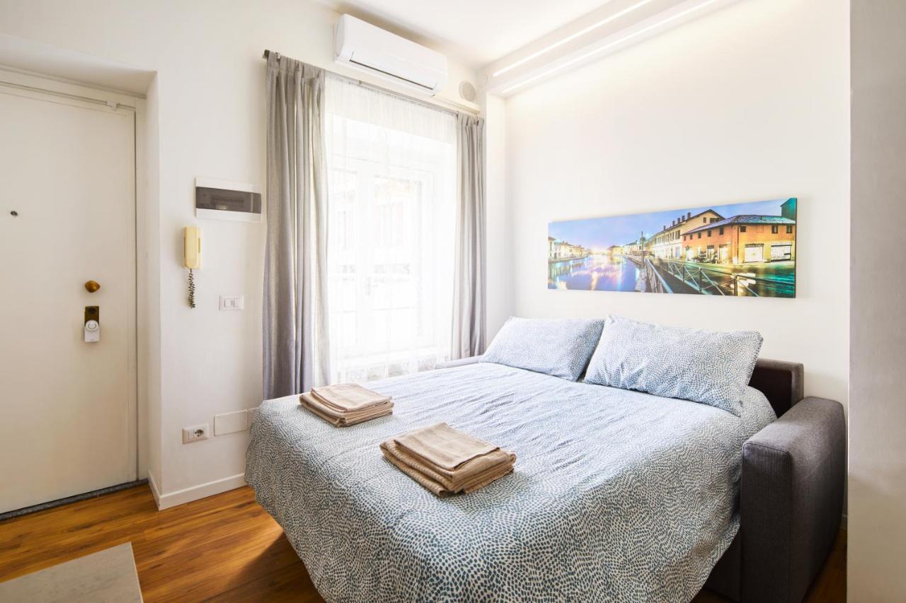 House Navigli Apartment In The Heart Of The Naviglio Grande Milano 외부 사진